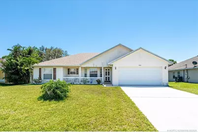414 SW Exmore Avenue, Port Saint Lucie, FL 34983 - Photo 1