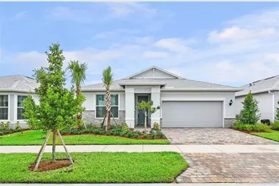 10596 SW Morning Glory Drive, Port Saint Lucie, FL 34987 - Photo 1