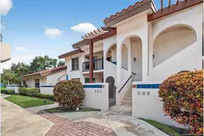 6110 SE Martinique Drive #201, Stuart, FL 34997 - Photo 1