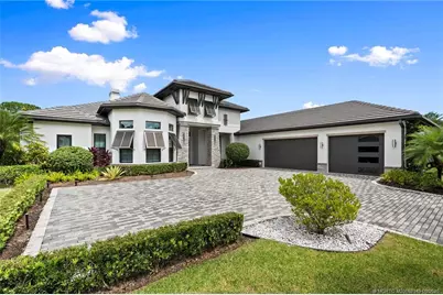 6680 SW Silver Wolf Drive, Palm City, FL 34990 - Photo 1