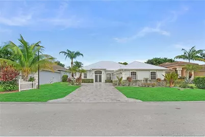 439 NW Sunflower Place, Jensen Beach, FL 34957 - Photo 1