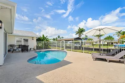 1229 SW Dyer Point Road, Palm City, FL 34990 - Photo 1