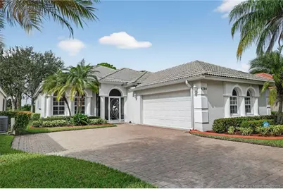 4764 NW Red Maple Drive, Jensen Beach, FL 34957 - Photo 1