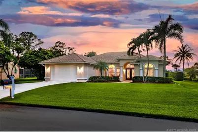 5068 SW Landing Creek Drive, Palm City, FL 34990 - Photo 1