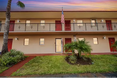 1981 SW Palm City Road #42C, Stuart, FL 34994 - Photo 1