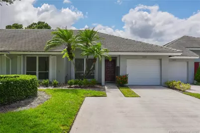 2858 SW Westlake Circle, Palm City, FL 34990 - Photo 1