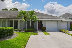 2858 SW Westlake Cir, Palm City, FL 34990 - Photo 1