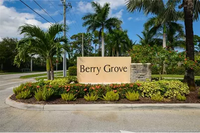 3451 SW Blackberry Lane, Palm City, FL 34990 - Photo 1