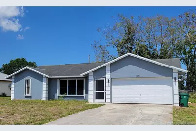 3873 SW Lafleur Street, Port Saint Lucie, FL 34953 - Photo 1