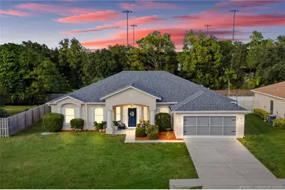 801 SW Tulip Boulevard, Port Saint Lucie, FL 34953 - Photo 1