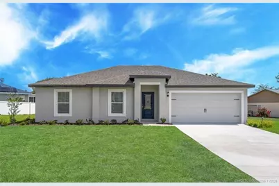 1949 SE Sandia Drive, Port Saint Lucie, FL 34983 - Photo 1