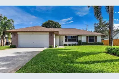 2881 SE Nance Street, Port Saint Lucie, FL 34984 - Photo 1