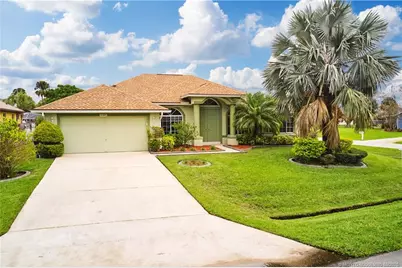 2165 SW Drexel Street, Port Saint Lucie, FL 34953 - Photo 1