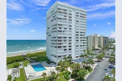9960 S Ocean Drive #Penthouse 4, Jensen Beach, FL 34957 - Photo 1