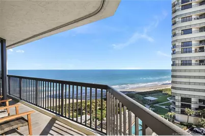 9500 S Ocean Drive #910, Jensen Beach, FL 34957 - Photo 1
