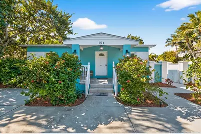 101 Eldorado Street, Fort Pierce, FL 34949 - Photo 1