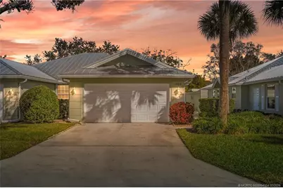 1705 SW Waterfall Boulevard, Palm City, FL 34990 - Photo 1