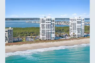 9960 S Ocean Drive #505, Jensen Beach, FL 34957 - Photo 1