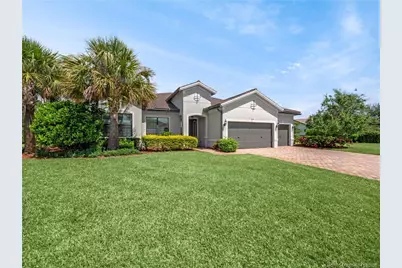 724 SW Sea Green Street, Palm City, FL 34990 - Photo 1