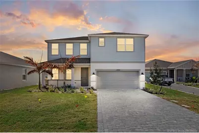11310 NW Blockbird Drive, Port Saint Lucie, FL 34987 - Photo 1