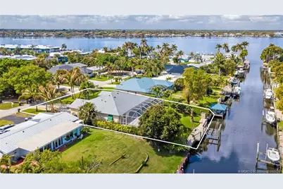 510 SW South Carolina Drive, Stuart, FL 34994 - Photo 1