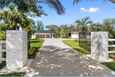 9856 SW Pueblo Terrace, Palm City, FL 34990 - Photo 1
