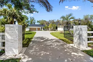9856 SW Pueblo Terrace, Palm City, FL 34990 - Photo 1