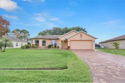 3444 SW Ellis Street, Port Saint Lucie, FL 34953 - Photo 1