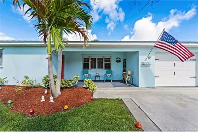 3389 NE Linda Drive, Jensen Beach, FL 34957 - Photo 1