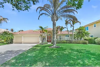 4441 SW Long Bay Drive, Palm City, FL 34990 - Photo 1