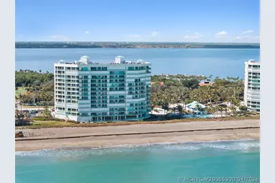 8650 S Ocean Drive #805, Jensen Beach, FL 34957 - Photo 1