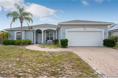 4226 SW Jame Street, Port Saint Lucie, FL 34953 - Photo 1