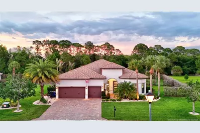 4953 SW Sensation Street, Palm City, FL 34990 - Photo 1