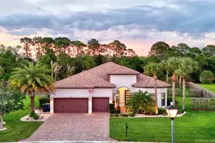 4953 SW Sensation St, Palm City, FL 34990 - Photo 1