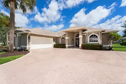 4355 SW Oakhaven Lane, Palm City, FL 34990 - Photo 1