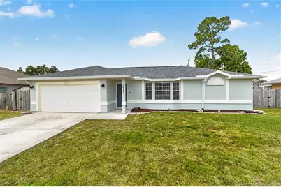 3882 SW Ruark Street, Port Saint Lucie, FL 34953 - Photo 1