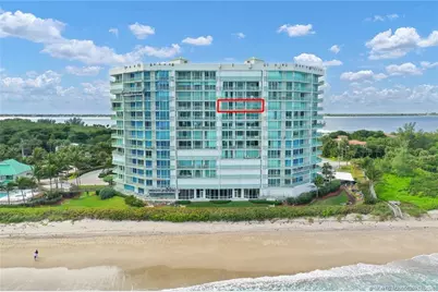 8600 S Ocean Drive #505, Jensen Beach, FL 34957 - Photo 1