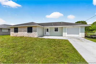 5909 Cassia Drive, Fort Pierce, FL 34982 - Photo 1
