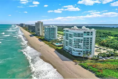 8600 S Ocean Drive #901, Jensen Beach, FL 34957 - Photo 1