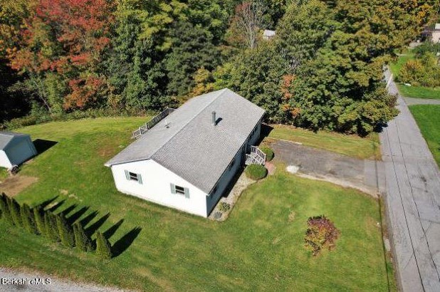 45 D St, Clarksburg MA  01247-2913 exterior