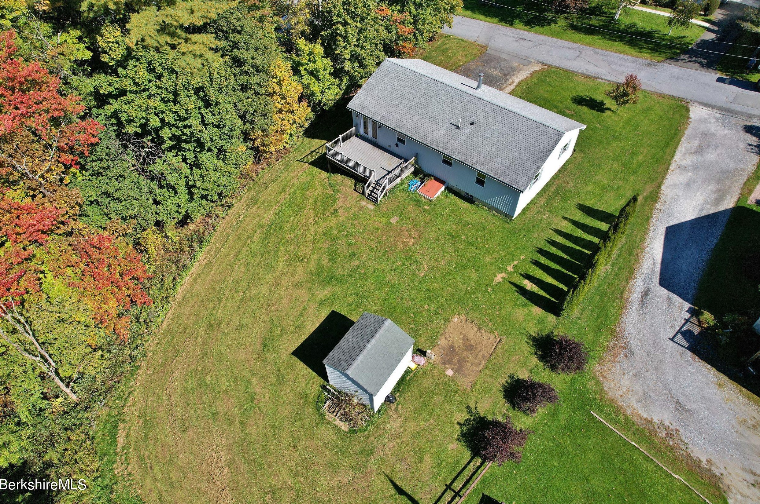 45 D St, Clarksburg MA  01247-2913 exterior