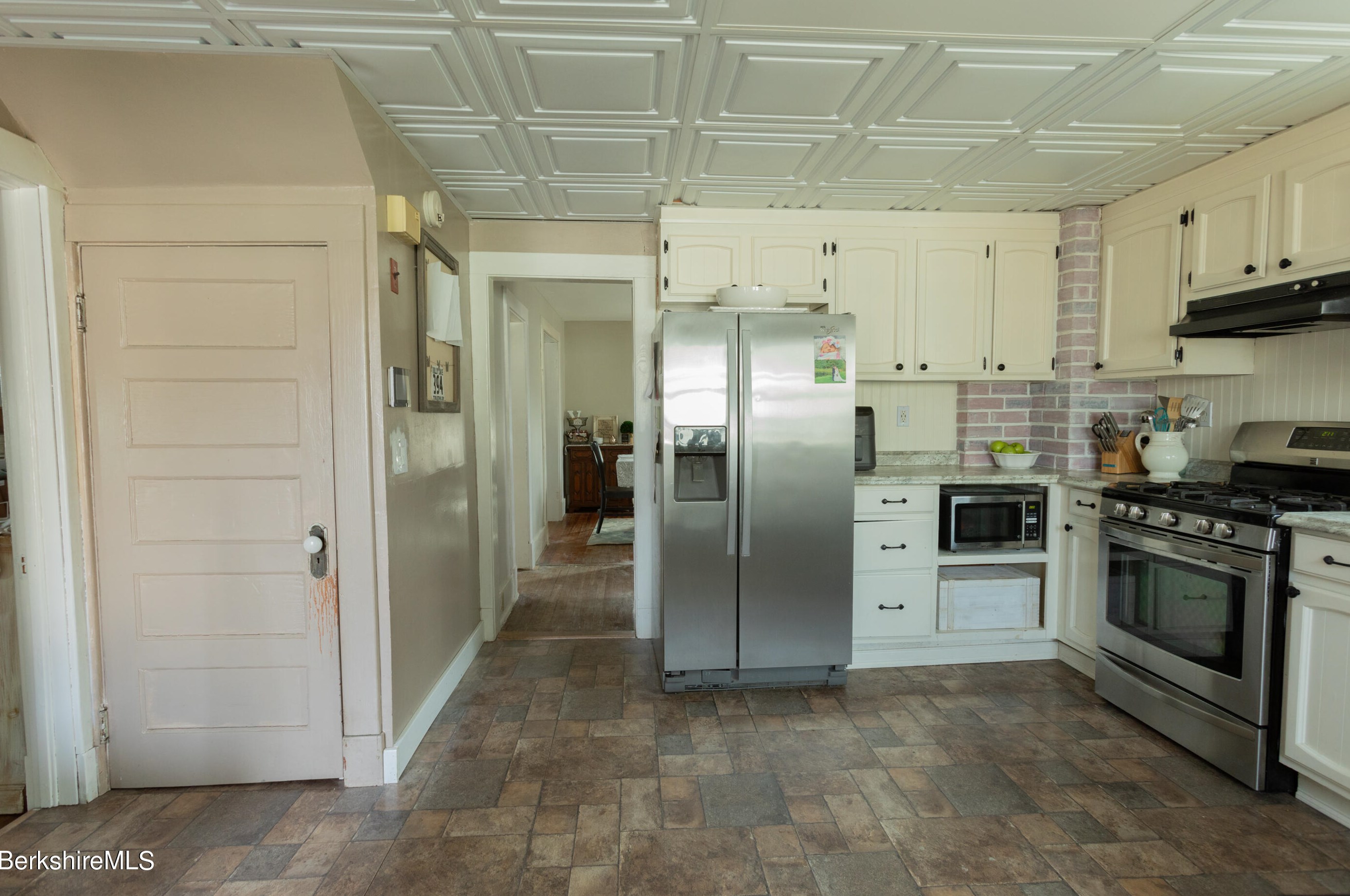 58 Franklin St, Pittsfield MA 01201-7729 exterior