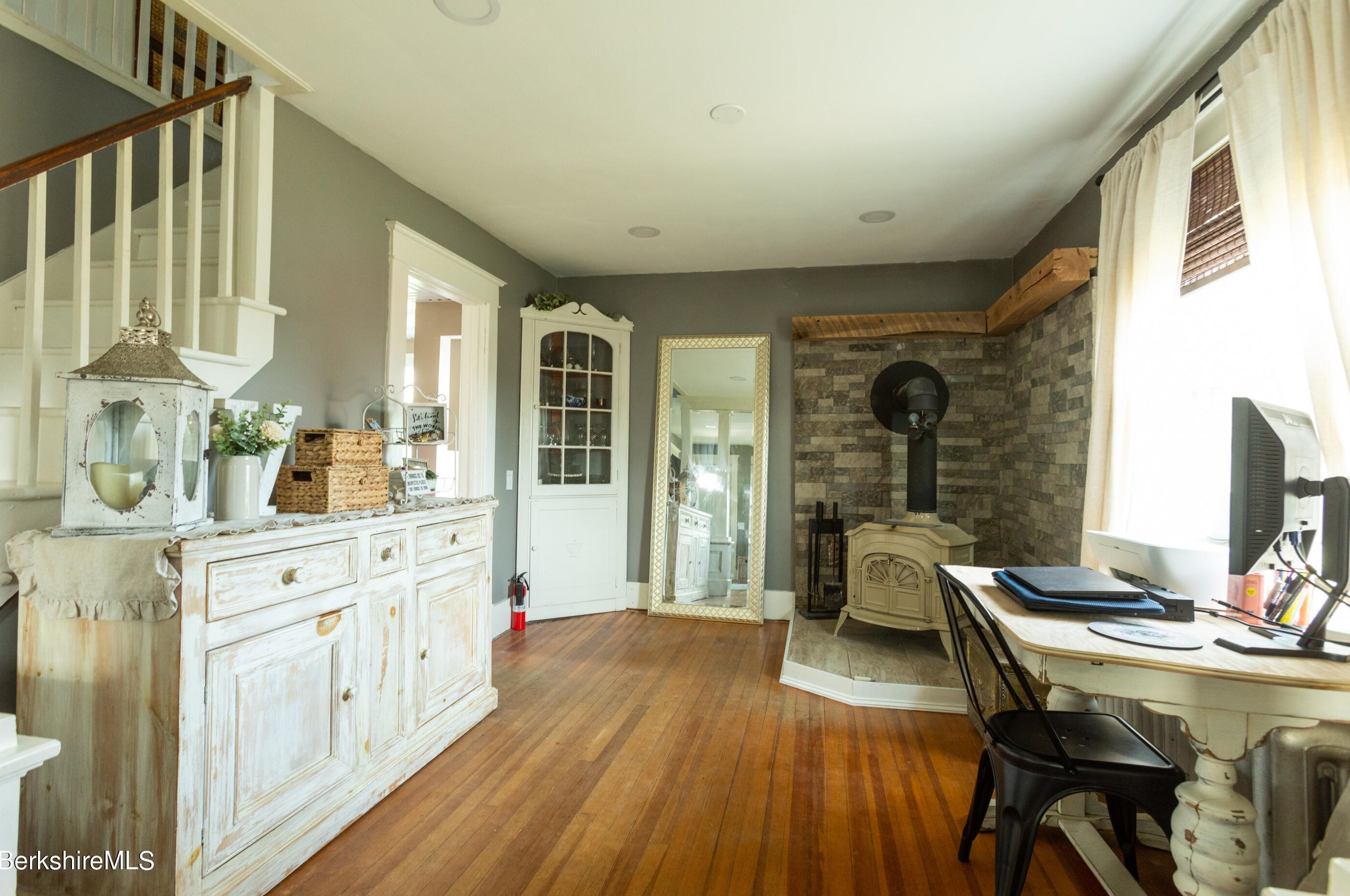 58 Franklin St, Pittsfield MA 01201-7729 exterior