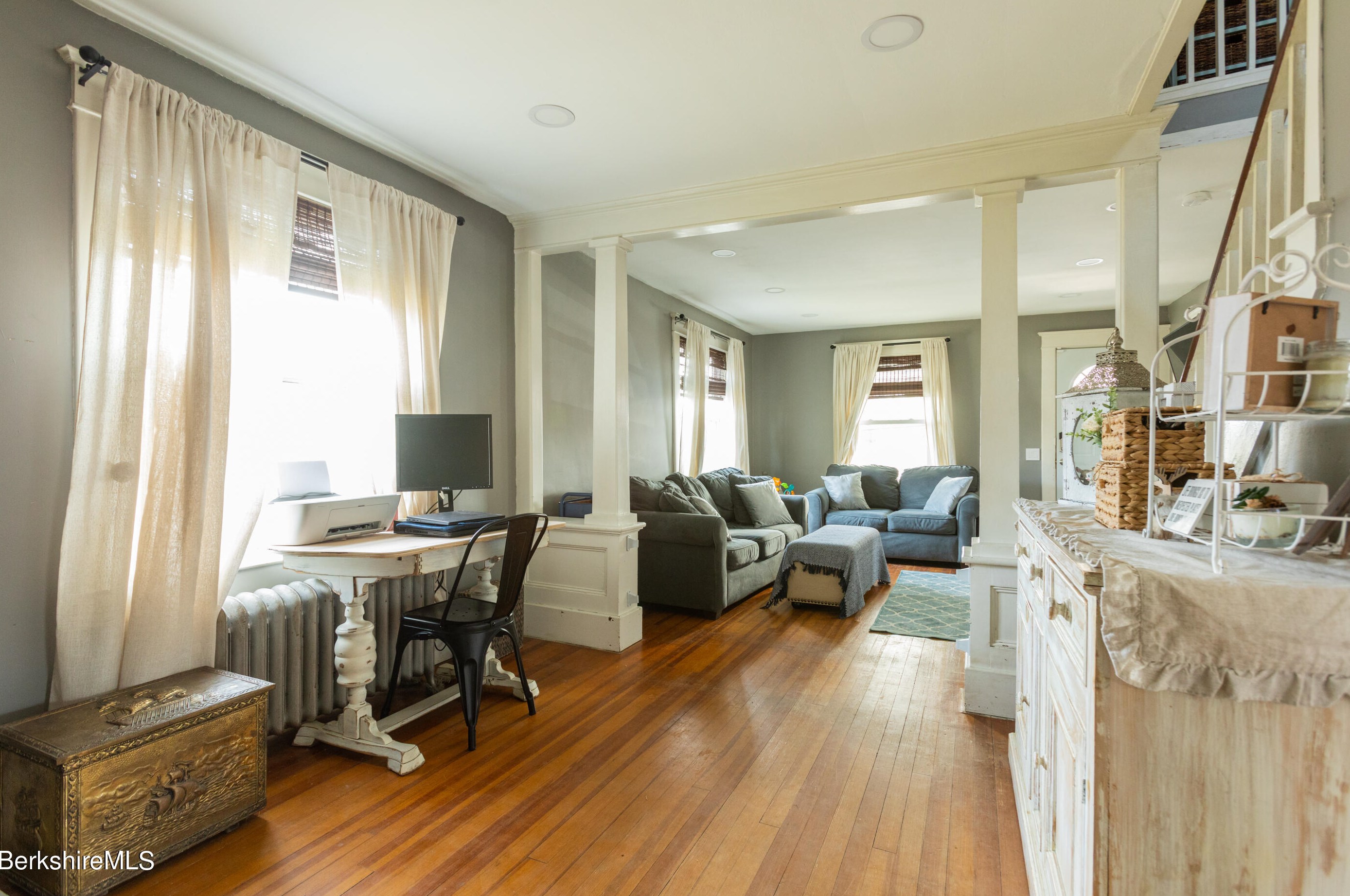 58 Franklin St, Pittsfield MA 01201-7729 exterior