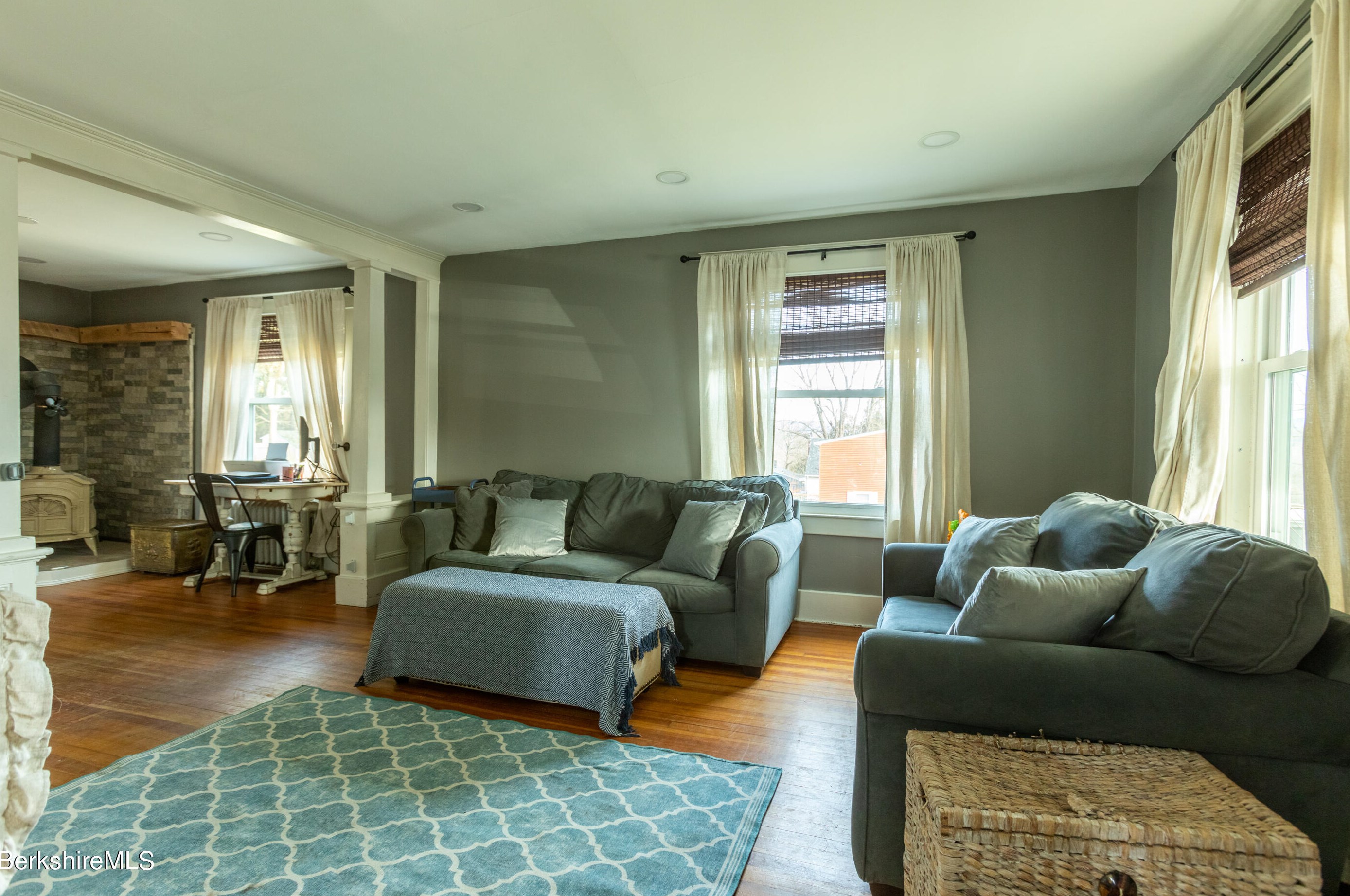 58 Franklin St, Pittsfield MA 01201-7729 exterior