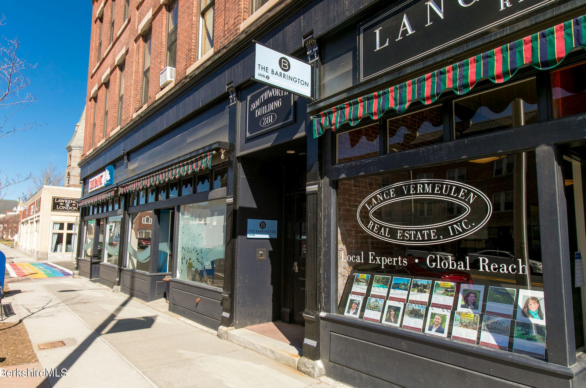 281 Main St, Alford MA 01230-6109 exterior