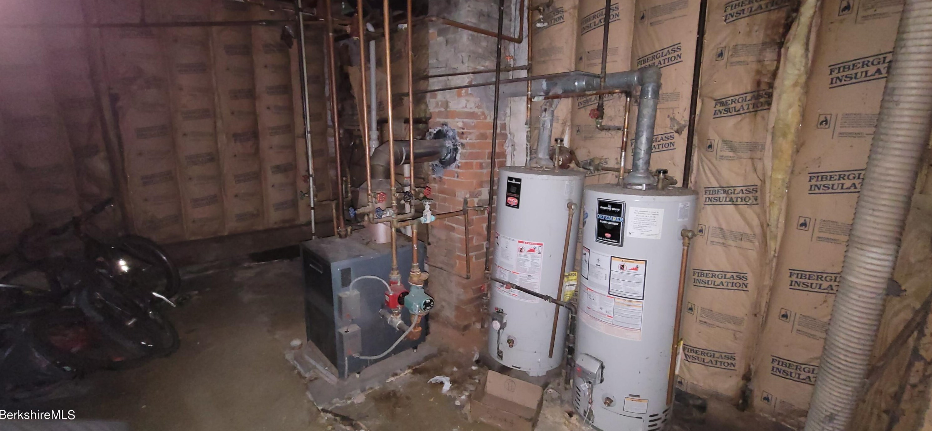 288 Walnut St, Clarksburg MA  01247-3744 exterior