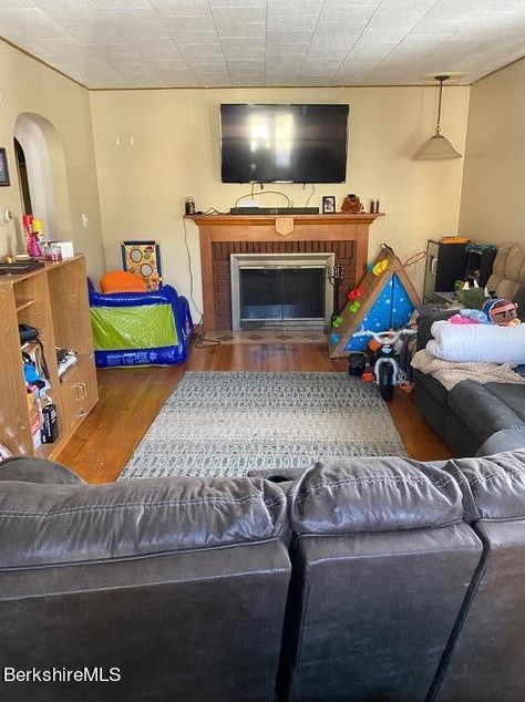 549 Church St, Clarksburg MA 01247-4107 exterior