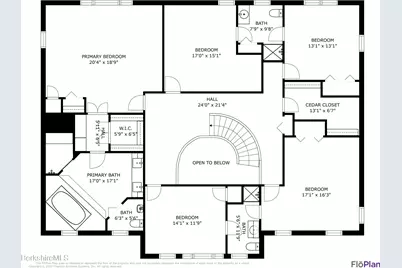 84 B Undermountain Rd, Egremont, MA 01258 - Photo 63