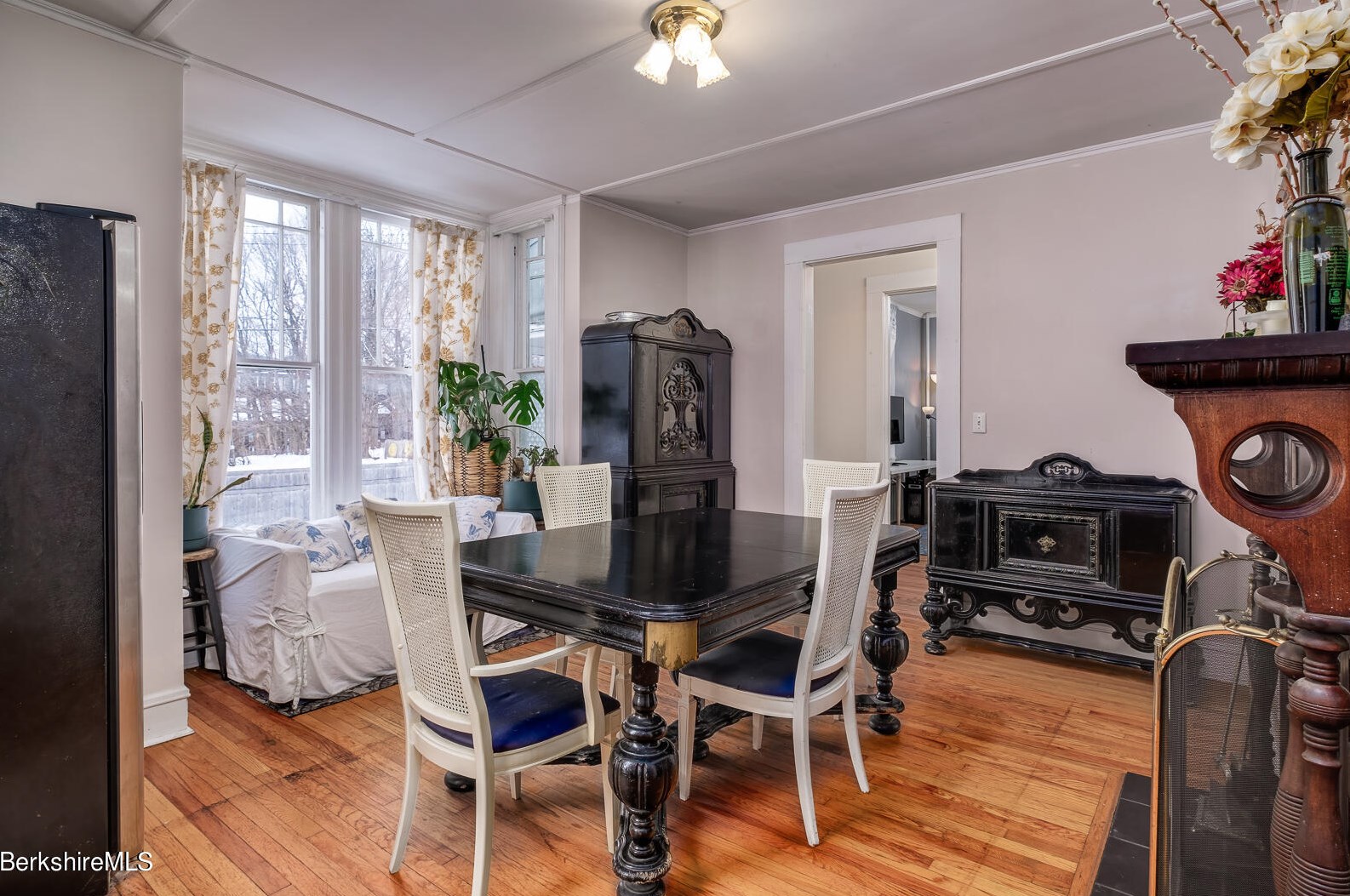 168 Main St, Clarksburg MA 01247-0033 exterior